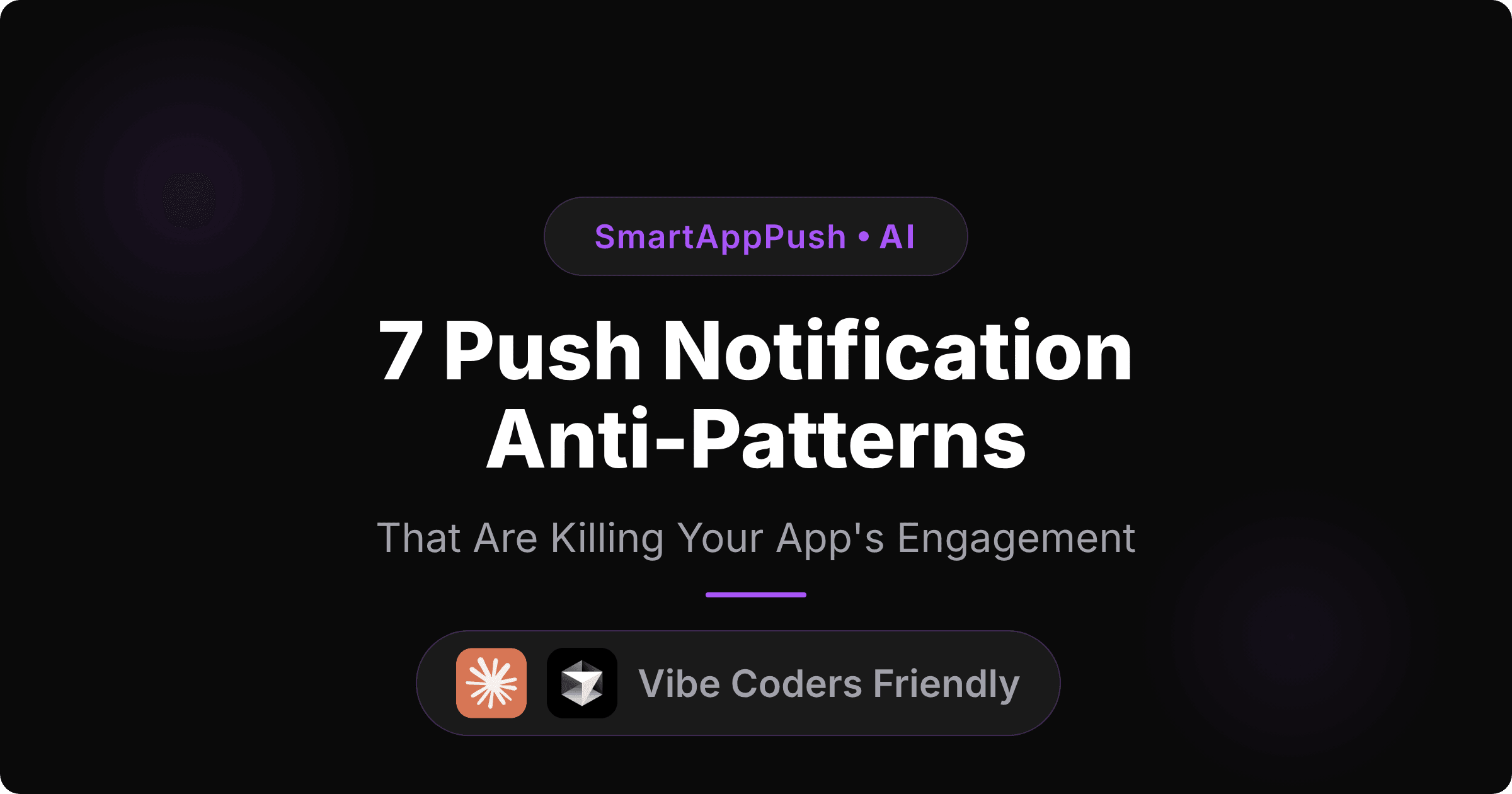 7 push notification anti-patterns that are killing your app's engagement